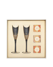 Load image into Gallery viewer, Veuve Clicquot Rosé 750ml with Sugarfina Pop the Champagne Gift Set
