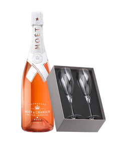 Moet & Chandon Imperial, Rose Imperial, Ice Imperial and Nectar Imperial  Rose