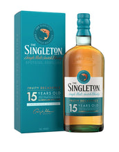 Load image into Gallery viewer, The Singleton of Glendullan 15YO
